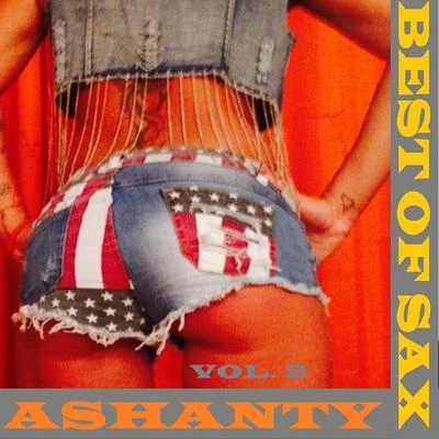 BEST OF SAX, Vol. 2 (VOL. 2) 专辑 DJ Kim/Ashanty