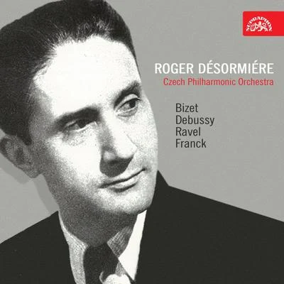 Roger DésormiéreBizet, Debussy, Ravel, Franck 專輯 Roger Desormiere/The Paris Conservatoire Orchestra