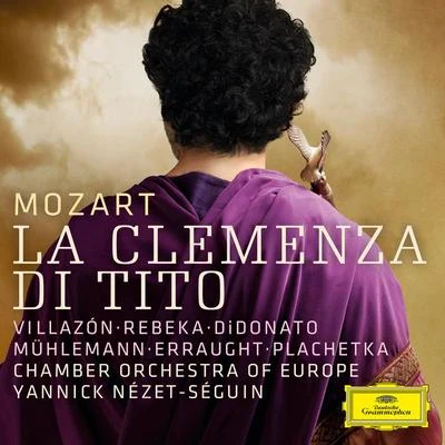 Mozart: La clemenza di Tito (Live) 專輯 Rolando Villazon