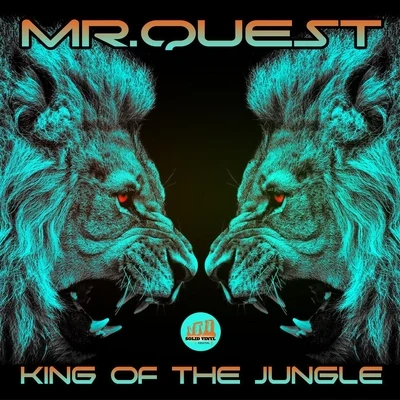 King of the Jungle 專輯 Mr Quest