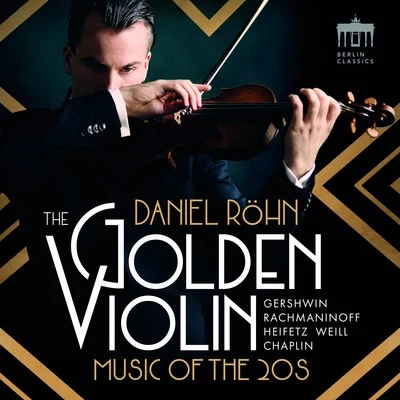 Paul RiviniusDaniel Röhn The Golden Violin