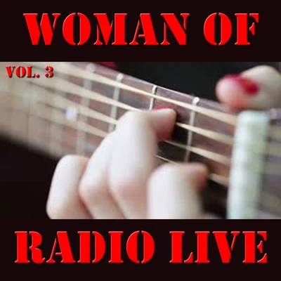 Woman Of Radio Live, Vol. 3 專輯 Patti Smith