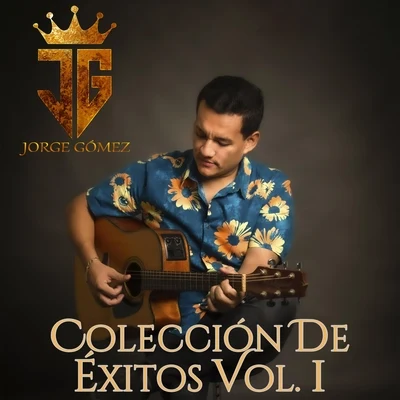 Jorge GomezPitbull Colección de Éxitos, Vol. 1