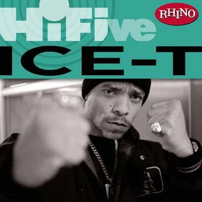 ICE-TIce T Rhino Hi-Five: Ice-T