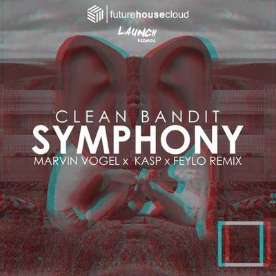 symphony (Marvin Vogel KA SPF E一lo remix) 專輯 Marvin Vogel/Alexis B/Eedion/RudeLies/Reece Taylor