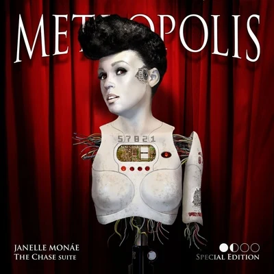 Metropolis: The Chase Suite 专辑 Janelle Monáe