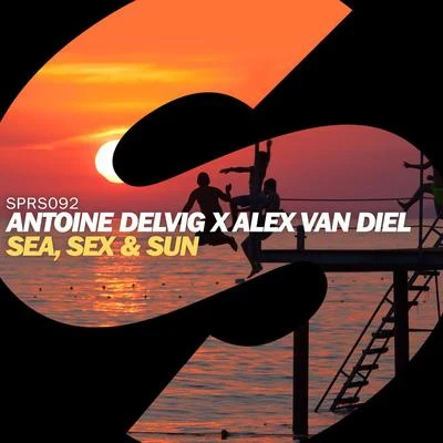 Sea, *** & Sun 專輯 Antoine Delvig