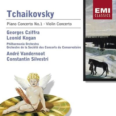 Tchaikovsky:Piano & Violin Concertos 专辑 Leonid Kogan