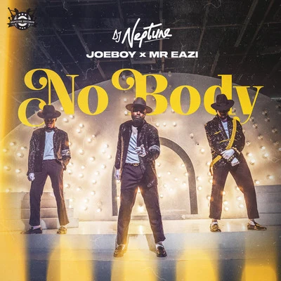 Nobody 專輯 Mr Eazi