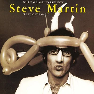 Lets Get Small 專輯 Steve Martin