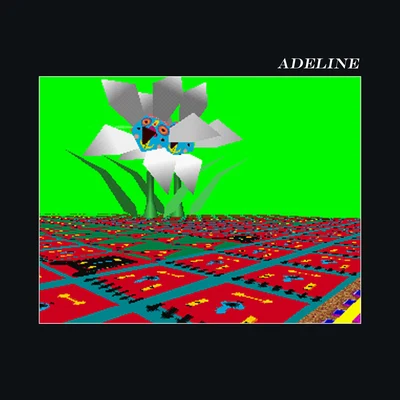 Adeline 专辑 Alt-J