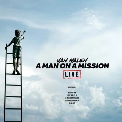 A Man On A Mission (Live) 專輯 Van Halen/Armin van Buuren