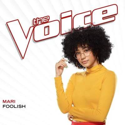 Foolish (The Voice Performance) 專輯 Mari/Gordo/Eliane/Itamar Assumpção/Turcão