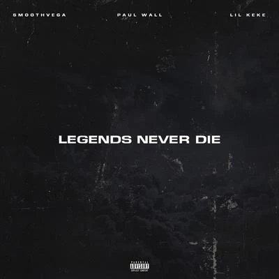 Legends Never Die 專輯 Smoothvega/MC Eiht/Renizance