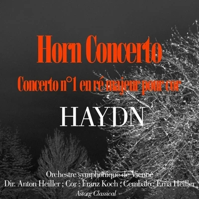 Haydn : Horn concerto No. 1 en ré majeur pour cor 專輯 Helen Schnabel/Orchestre Symphonique de Vienne