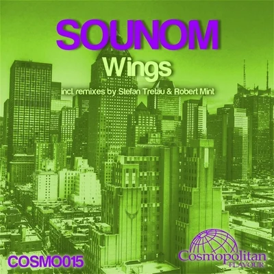 Wings 專輯 Sounom