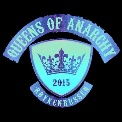 Queens Of Anarchy 專輯 Alexander Tidebrink/Vigiland