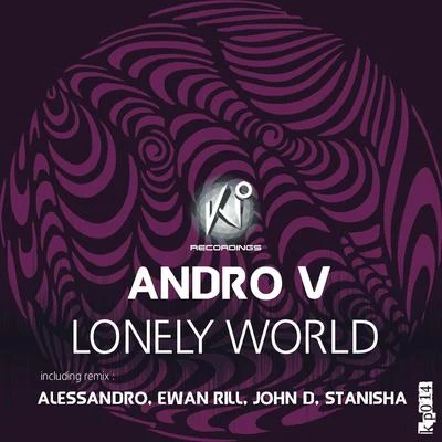 Lonely World 專輯 Nikos Oikonomou/Orelse/Andro V/Bobby Deep/Miguel Alcobia