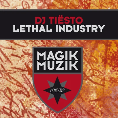 Lethal Industry 專輯 Tiesto