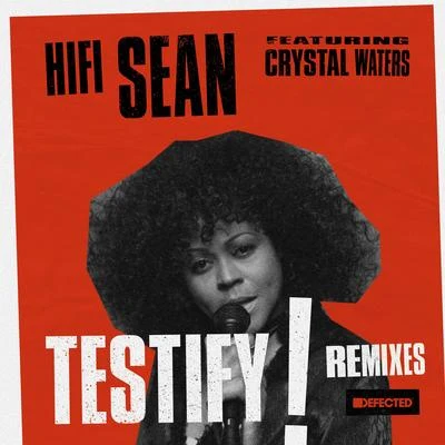 Crystal Waters Testify (Remixes)