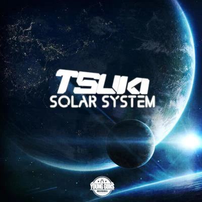 Solar System 专辑 TSUKI/Cajama