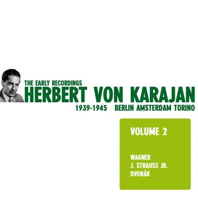 Herbert von Karajan - The Early Recordings Vol. 2 專輯 Hanns Udo Muller/Gerhard Hüsch/Berlin State Opera Orchestra/Studio soprano