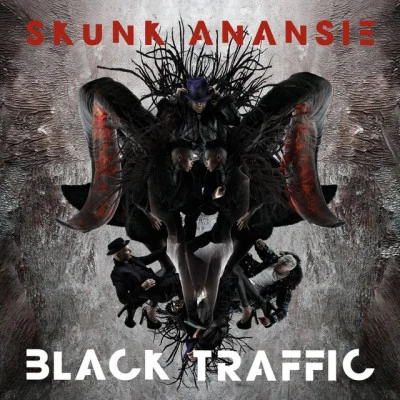 Black Traffic (Deluxe Bonus Tracks) 專輯 Skunk Anansie