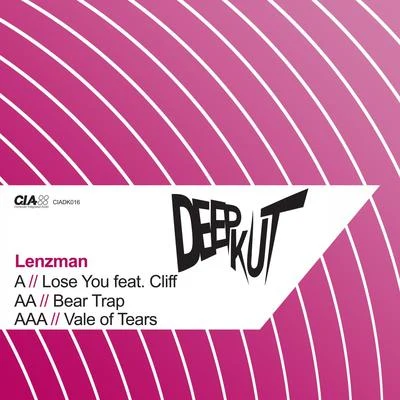 Lose You 專輯 Lenzman