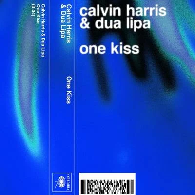 Calvin HarrisFake Blood One Kiss