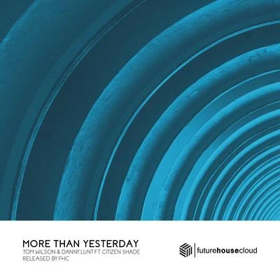 More Than Yesterday (Feat. Citizen Shade) 專輯 Tom Wilson