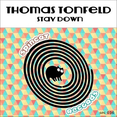 Stay Down 專輯 Thomas Tonfeld/Dave Baron