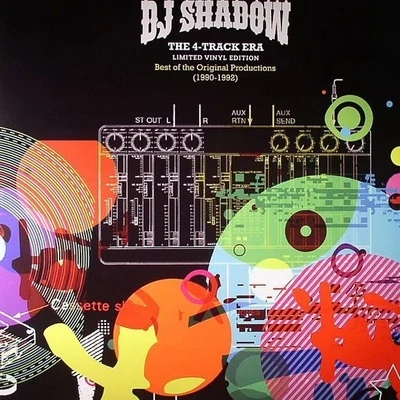 The 4-Track Era: Limited Vinyl Edition: Best of the Original Productions (1990-1992) 專輯 Ikigai/DJ Shadow/INZO/Fairlane/I Belong to the Zoo