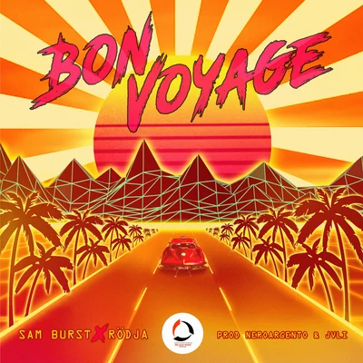 Bon Voyage 專輯 NeroArgento/RÖDJA/Daniel Fasano/JVLI/Simonini