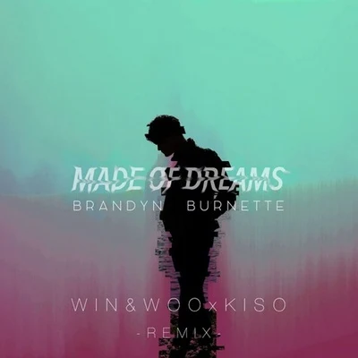 Made of Dreams (Win & Woo X Kiso Remix) 專輯 Win & Woo/Quintino & Blasterjaxx/Kaleena Zanders