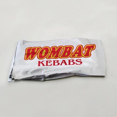 Kebabs 專輯 Devlin/Wombat