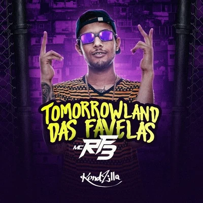 Tomorrowland das Favelas 專輯 MC RF3