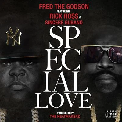 Special Love 专辑 Fred The Godson