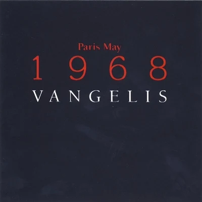 Paris May 1968 專輯 Vangelis