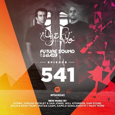 Future Sound Of Egypt Episode 541 专辑 Aly & Fila/Ferry Tayle