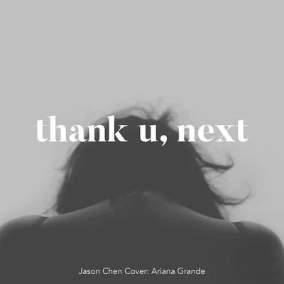 thank u, next 專輯 Jason Chen/O.S.T.R./Diox/Pelson/Rak Raczej