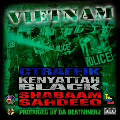 Vietnam (feat. Shabaam Sahdeeq & Kenyattah Black) 專輯 UG/Shabaam Sahdeeq/DV Alias Khryst/Nick Wiz