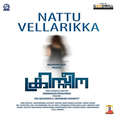 Nattuvellarikka (From "Christina") 专辑 Jassie Gift/Sunitha/Mathangi/Mangari/Smitha