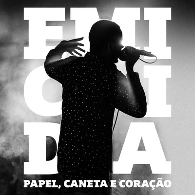 Papel, Caneta e Coração 專輯 Iza Sabino/Coyote Beatz/Bivolt