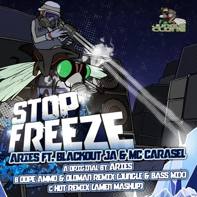 Stop Freeze (feat. Blackout JA & Carasel) 專輯 Blackout JA