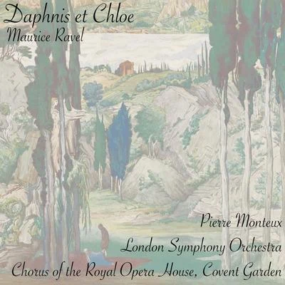 Ravel: Daphnis et Chloé 专辑 Pierre Monteux