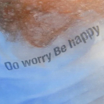 Do worry Be happy 專輯 Kriz/Primary/Tablo