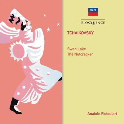 London Symphony OrchestraErna SpoorenbergHans VollenweiderLeeds Festival ChorusThe London Symphony OrchestraGwenyth AnnearLeonard BernsteinLondon Symphony ChorusGwyneth JonesFinchley Childrens Music Group Tchaikovsky: Swan Lake; The Nutcracker