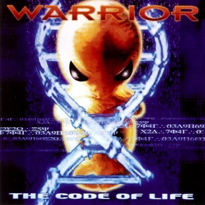 The code of Life 專輯 Ferdinin/Warrior/El Jorgen