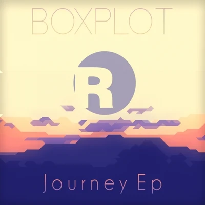 Journey EP 專輯 Boxplot