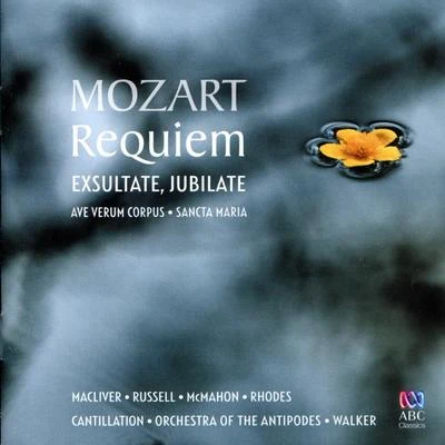 Mozart Requiem 专辑 Ensemble Battistin/Sara Macliver